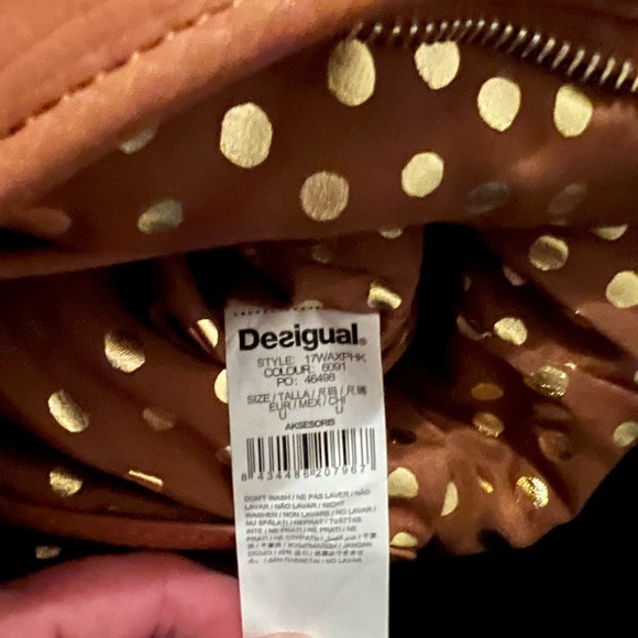 Desigual designer bag - Picture 6 of 13